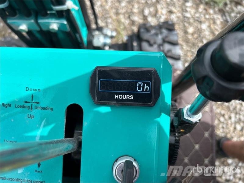 CFG KT13R Mini Excavator (Unused) Miniescavadeiras < 7t (Mini escavadeiras)