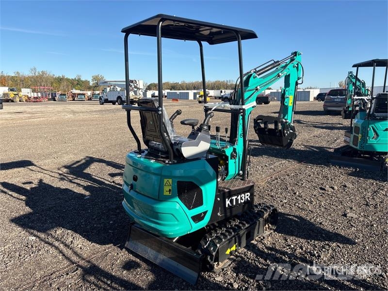 CFG KT13R Mini Excavator (Unused) Mini bagri <7t