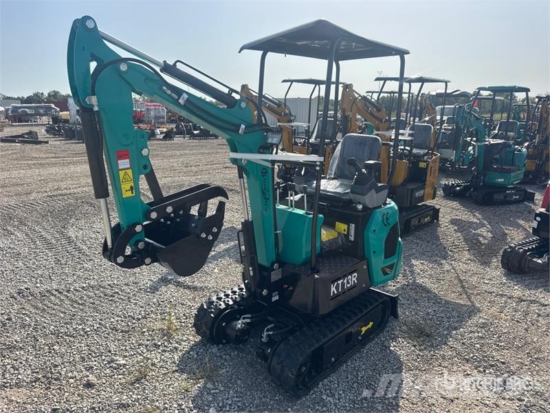 CFG KT13R Mini Excavator (Unused) Mini bageri < 7t