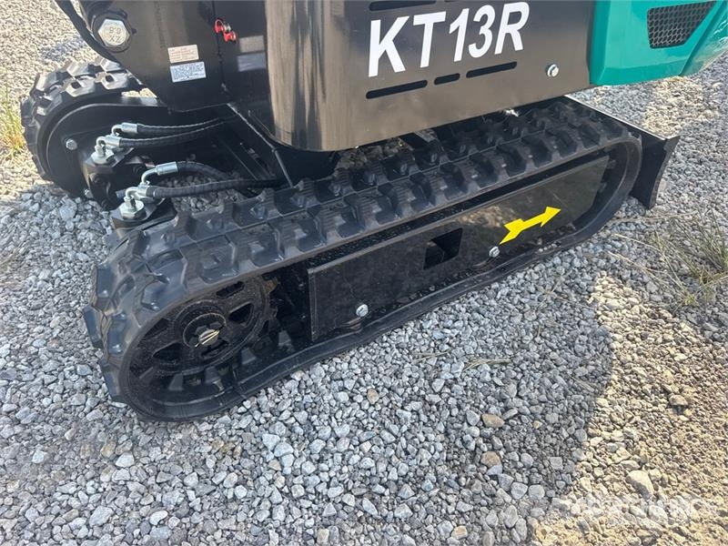 CFG KT13R Mini Excavator (Unused) Mini bageri < 7t