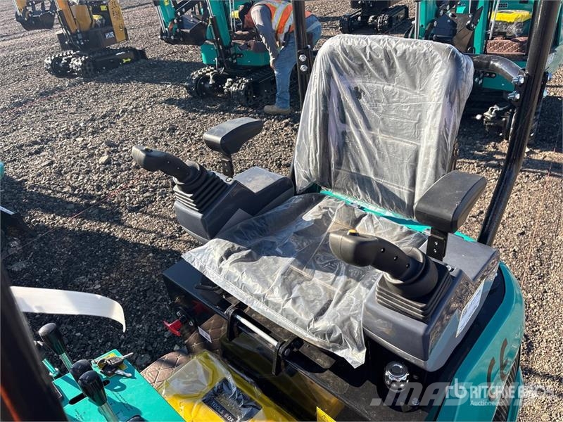CFG KT13R Mini Excavator (Unused) Mini bagri <7t