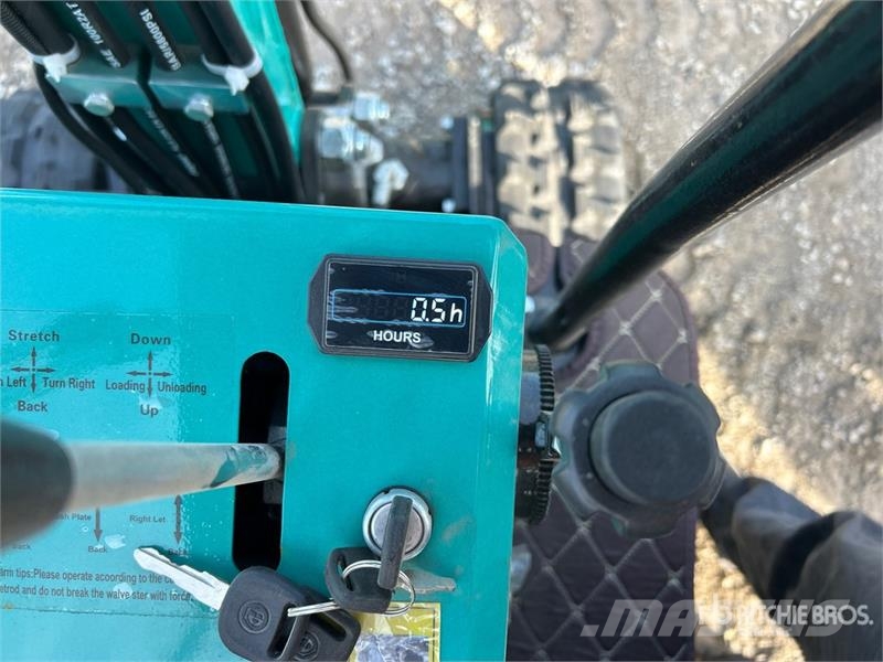 CFG KT13R Mini Excavator (Unused) Mini bageri <7t