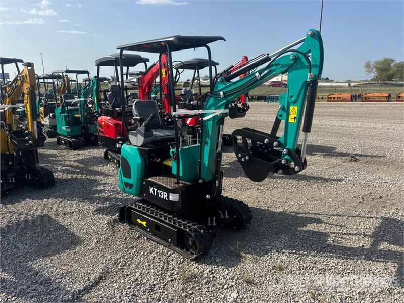 CFG KT13R Mini Excavator (Unused) Mini bageri < 7t