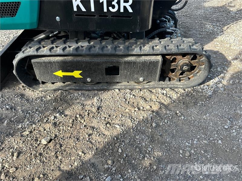 CFG KT13R Mini Excavator (Unused) Mini bageri <7t