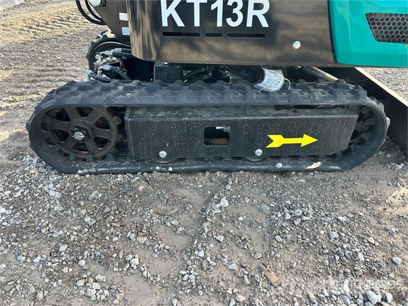 CFG KT13R Mini Excavator (Unused) Mini bageri <7t