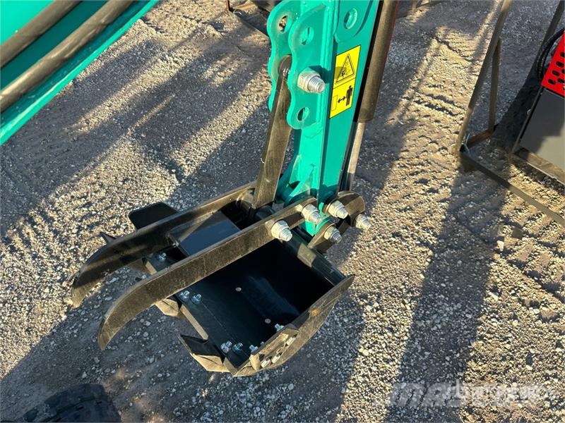 CFG KT13R Mini Excavator (Unused) Mini bageri <7t