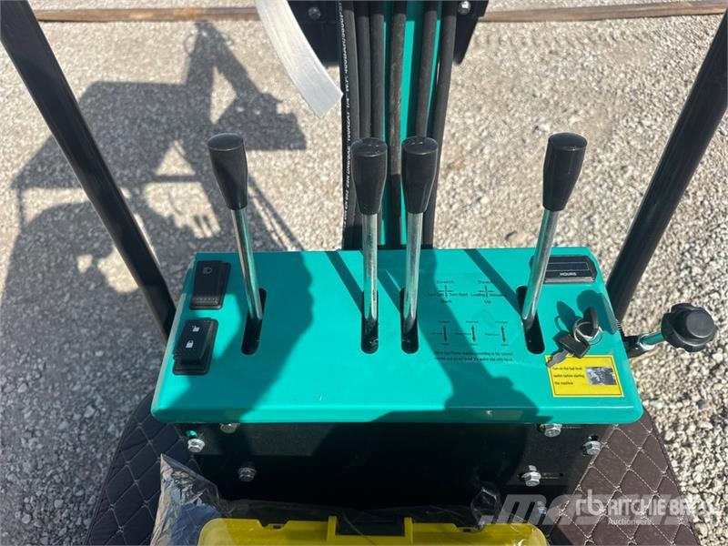 CFG KT13R Mini Excavator (Unused) Mini bageri < 7t