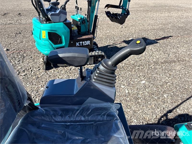 CFG KT13R Mini Excavator (Unused) ミニ油圧ショベル 7t以下（ミニユンボ・ミニディガー）
