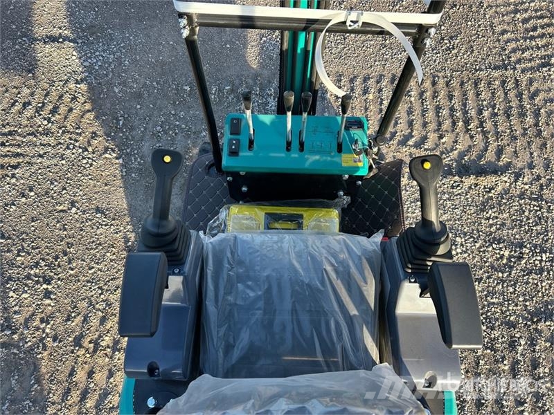 CFG KT13R Mini Excavator (Unused) Mini bageri <7t