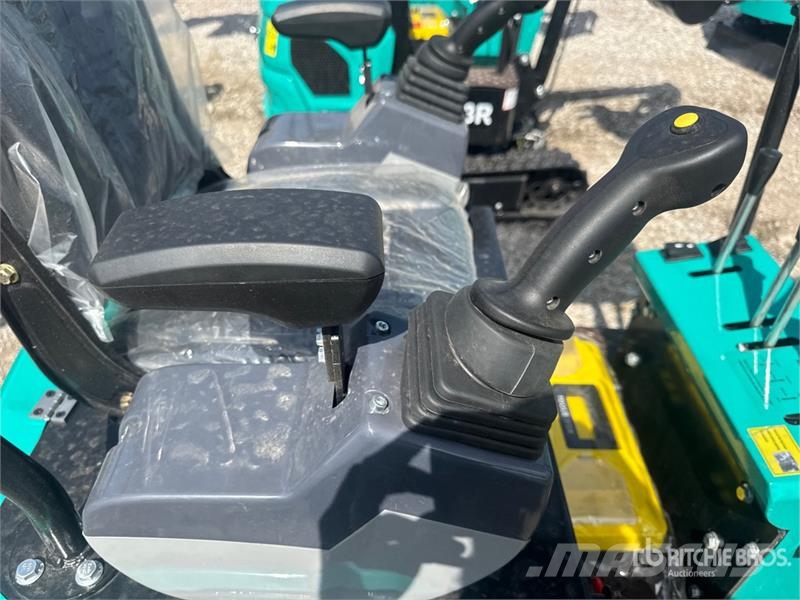 CFG KT13R Mini Excavator (Unused) Miniescavadeiras < 7t (Mini escavadeiras)
