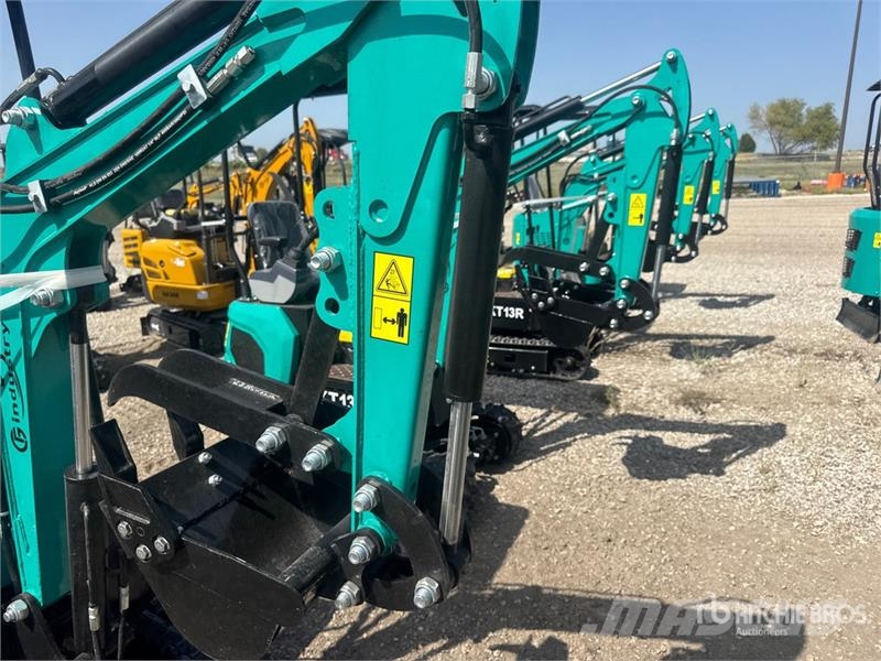 CFG KT13R Mini Excavator (Unused) Miniescavadeiras < 7t (Mini escavadeiras)