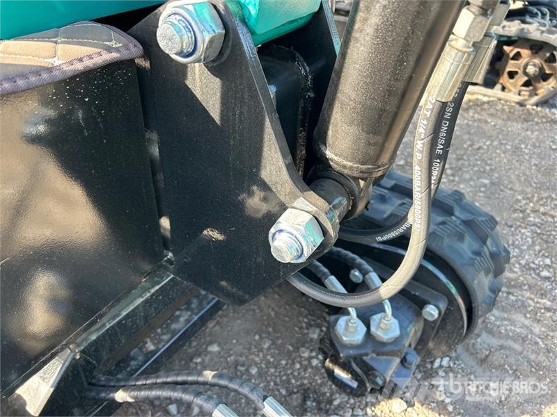 CFG KT13R Mini Excavator (Unused) Mini bageri <7t
