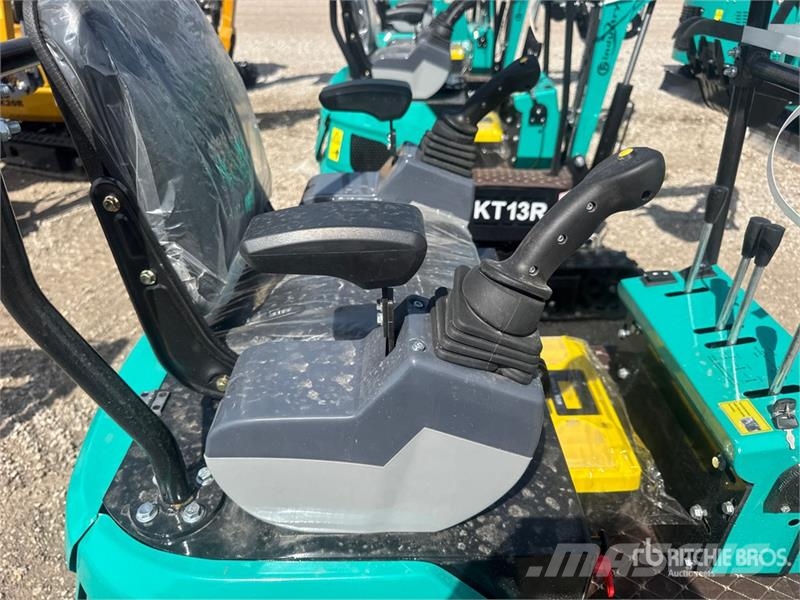 CFG KT13R Mini Excavator (Unused) Miniescavadeiras < 7t (Mini escavadeiras)