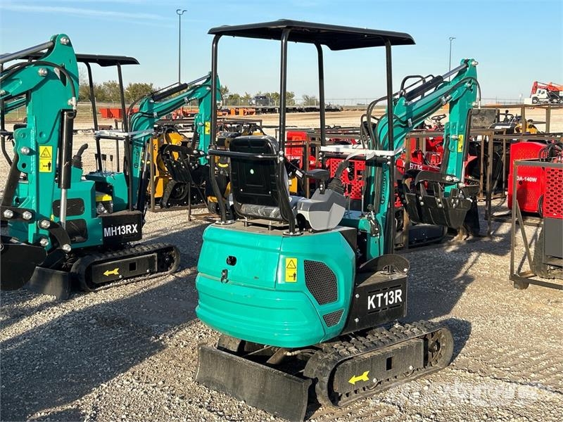 CFG KT13R Mini Excavator (Unused) Mini bageri <7t