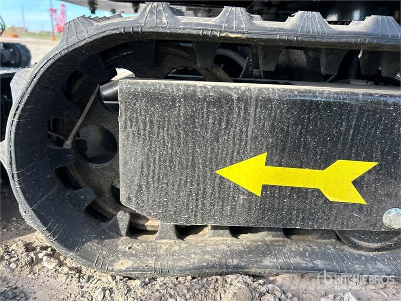 CFG KT13R Mini Excavator (Unused) Mini bageri <7t