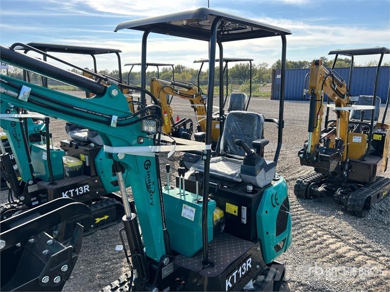 CFG KT13R Mini Excavator (Unused) Mini bageri <7t