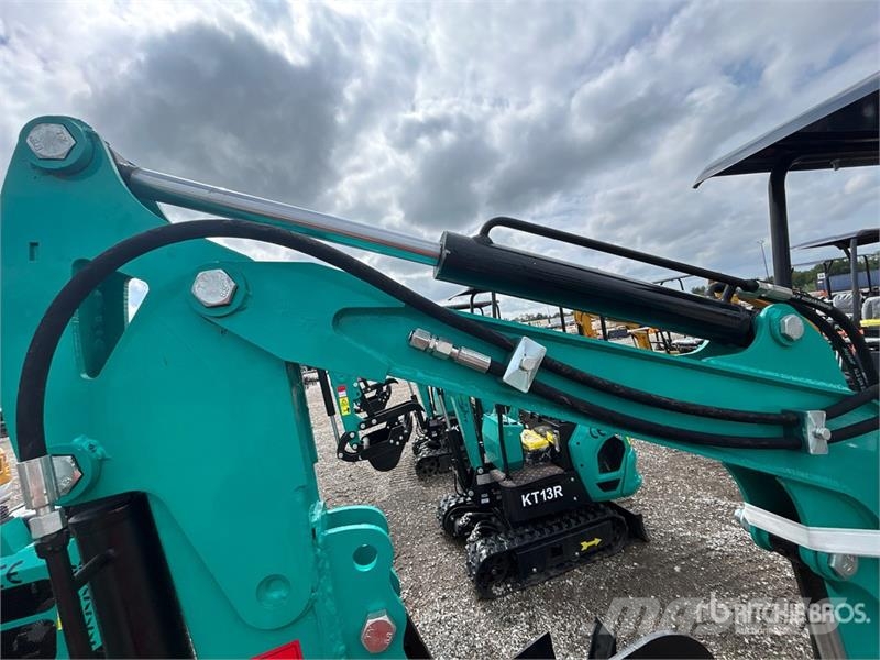CFG KT13R Mini Excavator (Unused) Miniescavadeiras < 7t (Mini escavadeiras)
