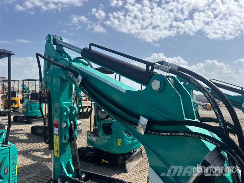 CFG KT13R Mini Excavator (Unused) Miniescavadeiras < 7t (Mini escavadeiras)