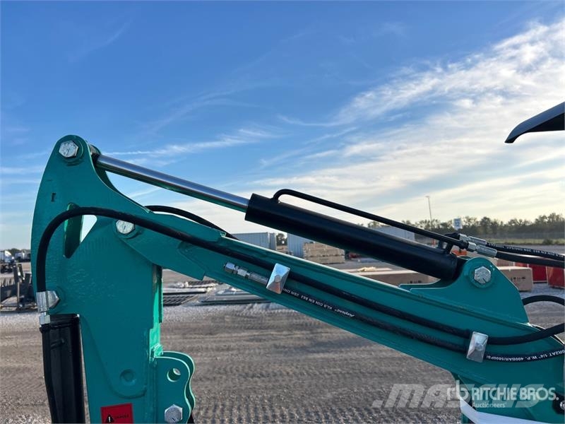 CFG KT13R Mini Excavator (Unused) Mini bageri <7t