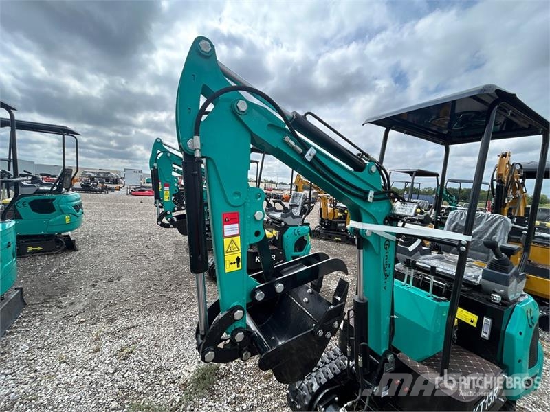 CFG KT13R Mini Excavator (Unused) Miniescavadeiras < 7t (Mini escavadeiras)