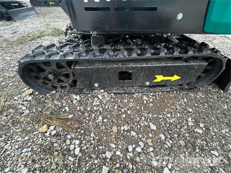 CFG KT13R Mini Excavator (Unused) Miniescavadeiras < 7t (Mini escavadeiras)