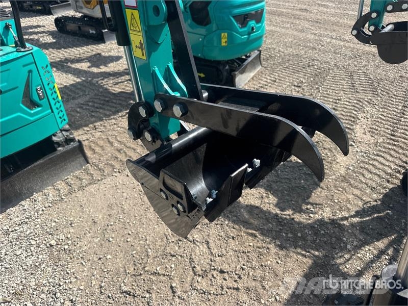 CFG KT13R Mini Excavator (Unused) Miniescavadeiras < 7t (Mini escavadeiras)