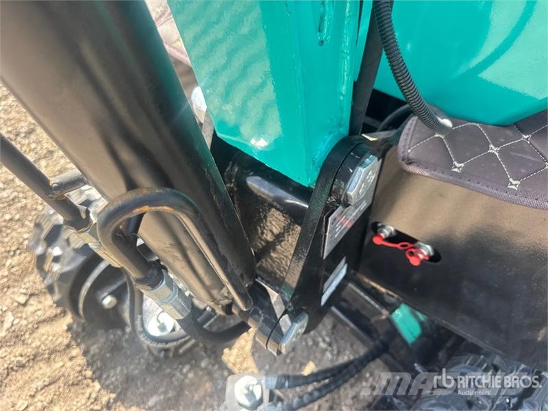 CFG KT13R Mini Excavator (Unused) Miniescavadeiras < 7t (Mini escavadeiras)