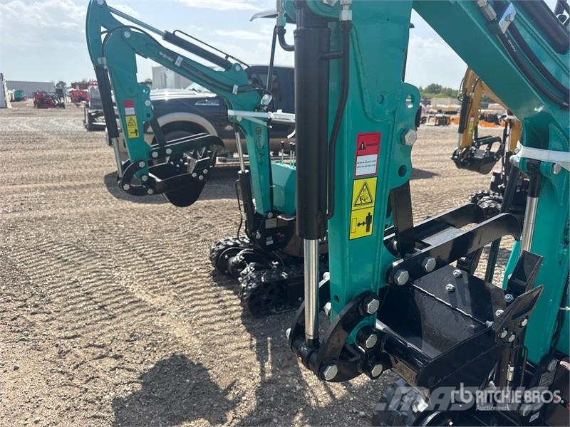 CFG KT13R Mini Excavator (Unused) Miniescavadeiras < 7t (Mini escavadeiras)