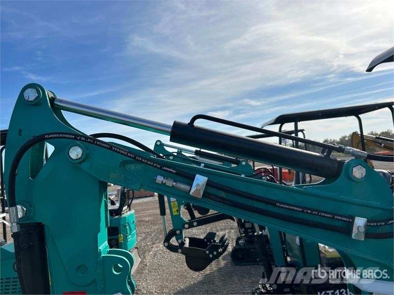 CFG KT13R Mini Excavator (Unused) Mini bageri <7t