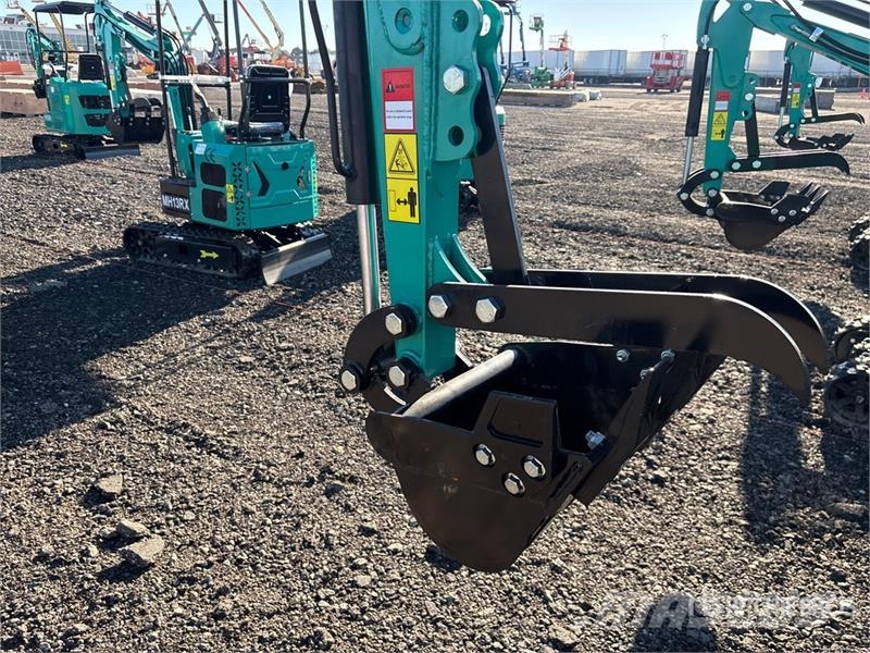CFG KT13R Mini Excavator (Unused) Mini bagri <7t
