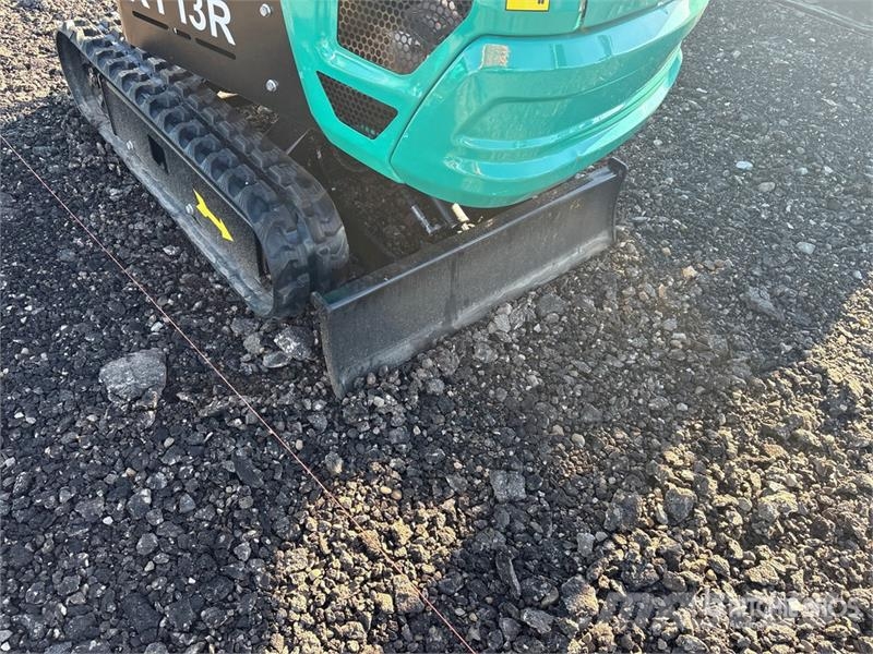 CFG KT13R Mini Excavator (Unused) Mini bagri <7t