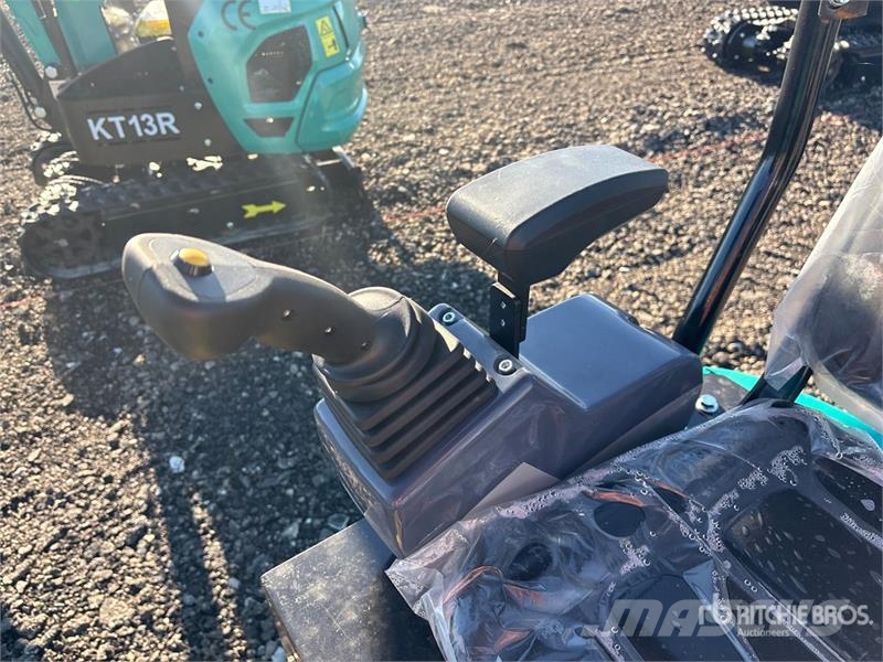 CFG KT13R Mini Excavator (Unused) Mini bagri <7t