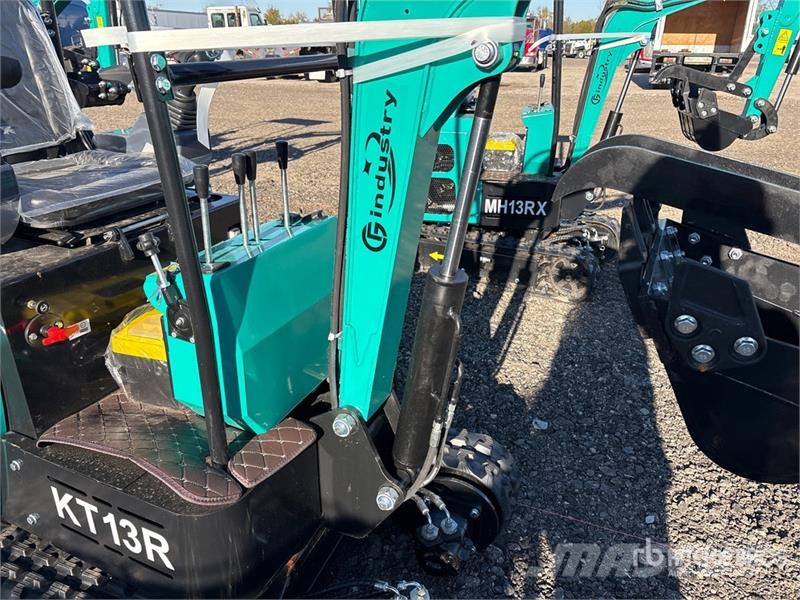 CFG KT13R Mini Excavator (Unused) Mini bagri <7t