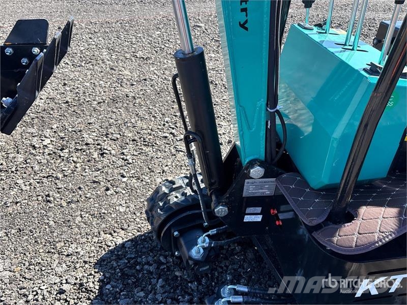 CFG KT13R Mini Excavator (Unused) ミニ油圧ショベル 7t以下（ミニユンボ・ミニディガー）