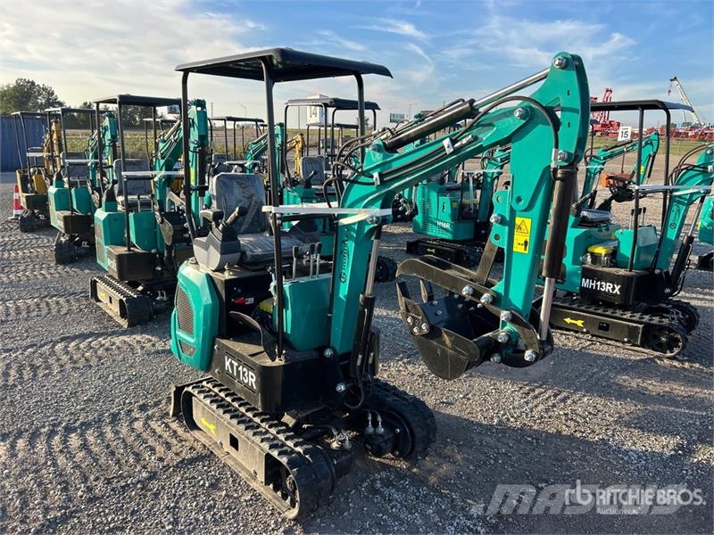 CFG KT13R Mini Excavator (Unused) Mini bageri <7t