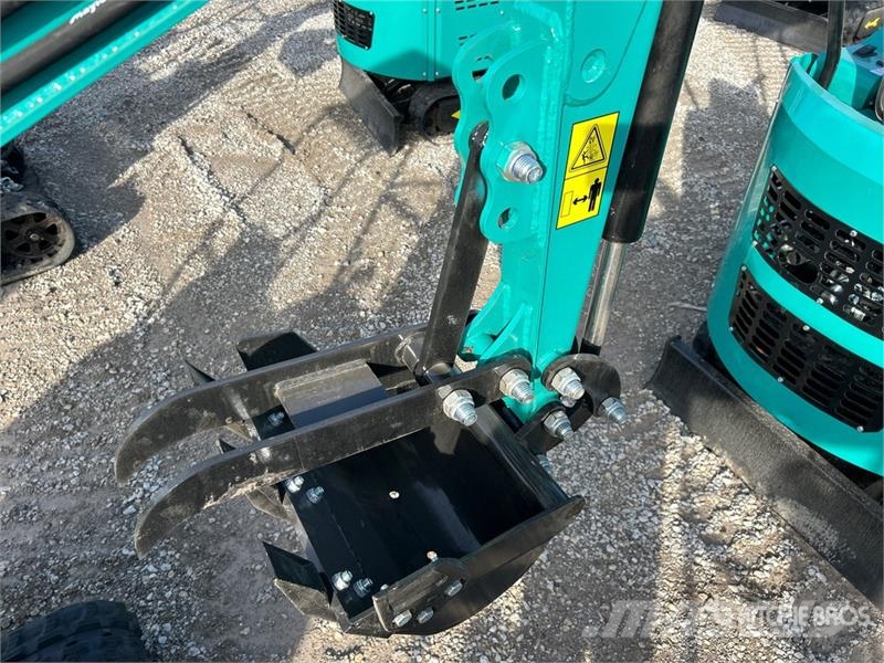 CFG KT13R Mini Excavator (Unused) Mini bageri <7t