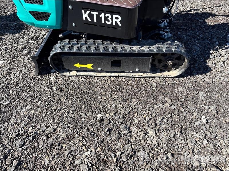 CFG KT13R Mini Excavator (Unused) ミニ油圧ショベル 7t以下（ミニユンボ・ミニディガー）