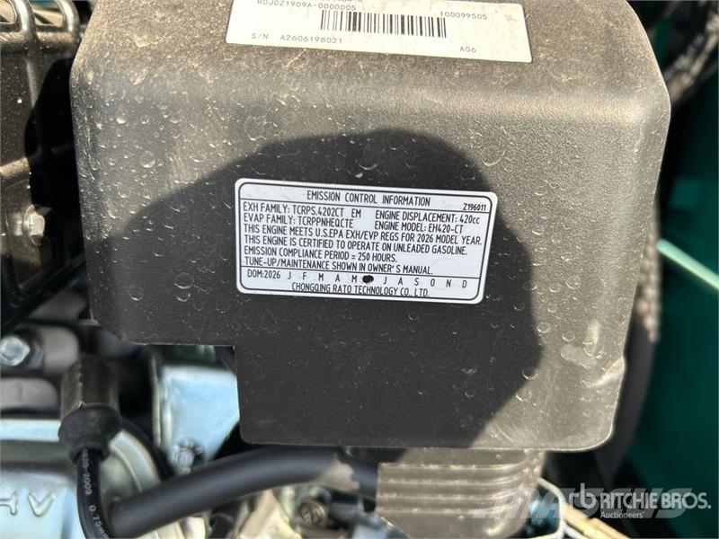 CFG KV16R Mini Excavator (Unused) Mini bageri <7t