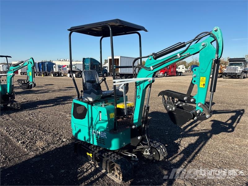 CFG KV16R Mini Excavator (Unused) Mini bagri <7t
