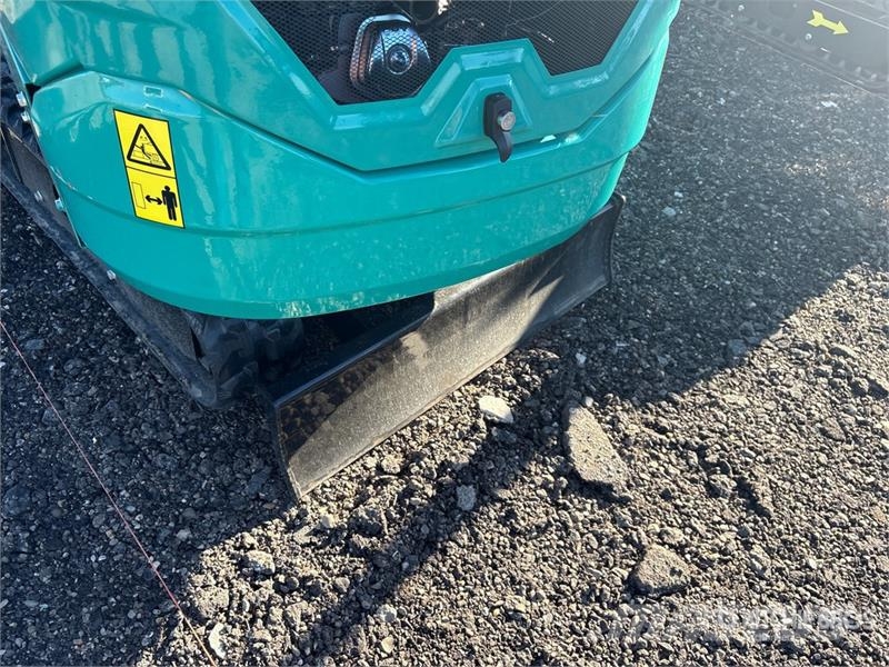 CFG KV16R Mini Excavator (Unused) Mini bagri <7t