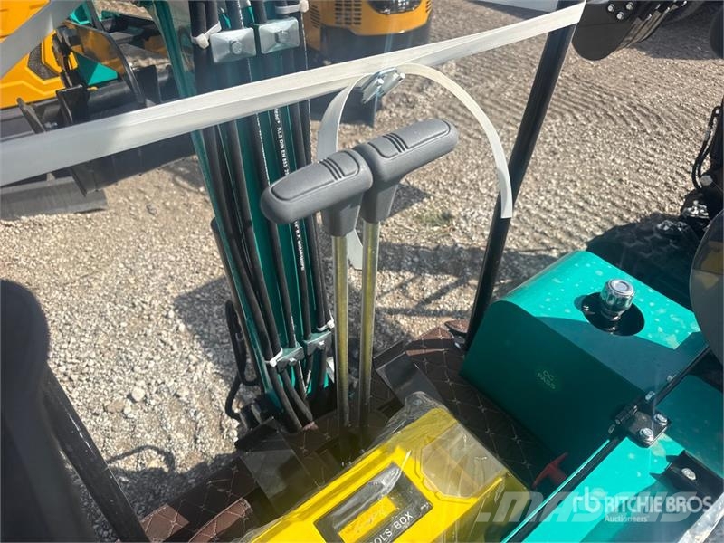 CFG KV16R Mini Excavator (Unused) Miniescavadeiras < 7t (Mini escavadeiras)