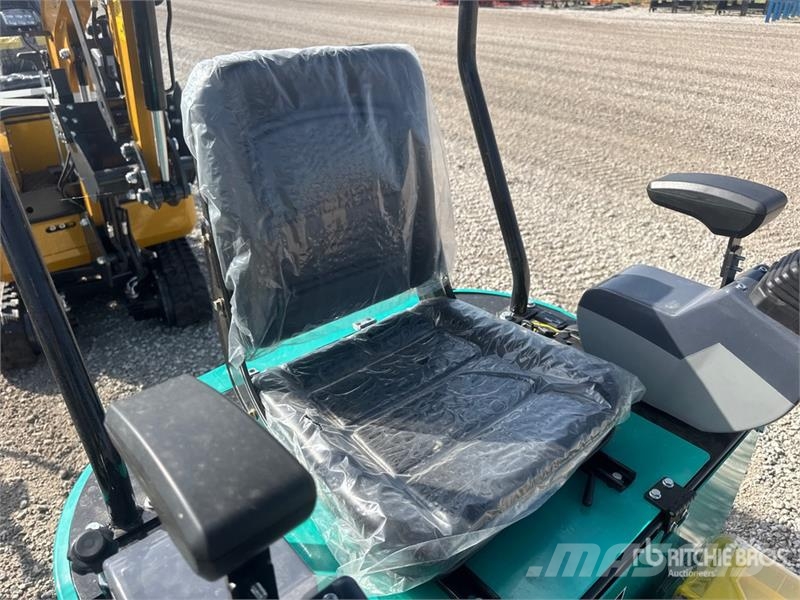 CFG KV16R Mini Excavator (Unused) Miniescavadeiras < 7t (Mini escavadeiras)