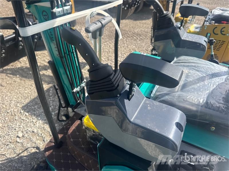CFG KV16R Mini Excavator (Unused) Miniescavadeiras < 7t (Mini escavadeiras)