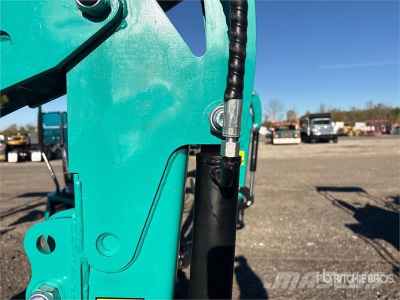 CFG KV16R Mini Excavator (Unused) Mini bagri <7t
