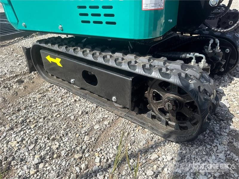 CFG KV16R Mini Excavator (Unused) Miniescavadeiras < 7t (Mini escavadeiras)