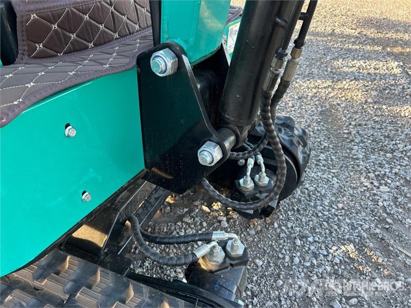 CFG KV16R Mini Excavator (Unused) Mini bageri <7t
