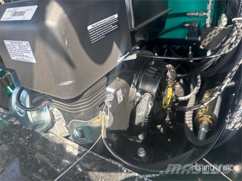 CFG KV16R Mini Excavator (Unused) Miniescavadeiras < 7t (Mini escavadeiras)