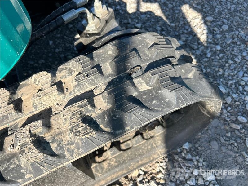 CFG KV16R Mini Excavator (Unused) Mini bageri <7t