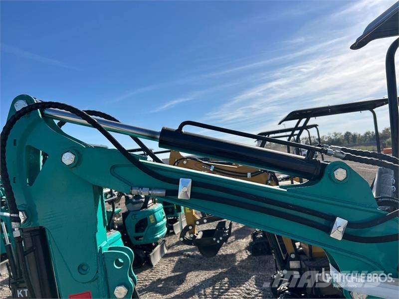 CFG KV16R Mini Excavator (Unused) Mini bageri <7t