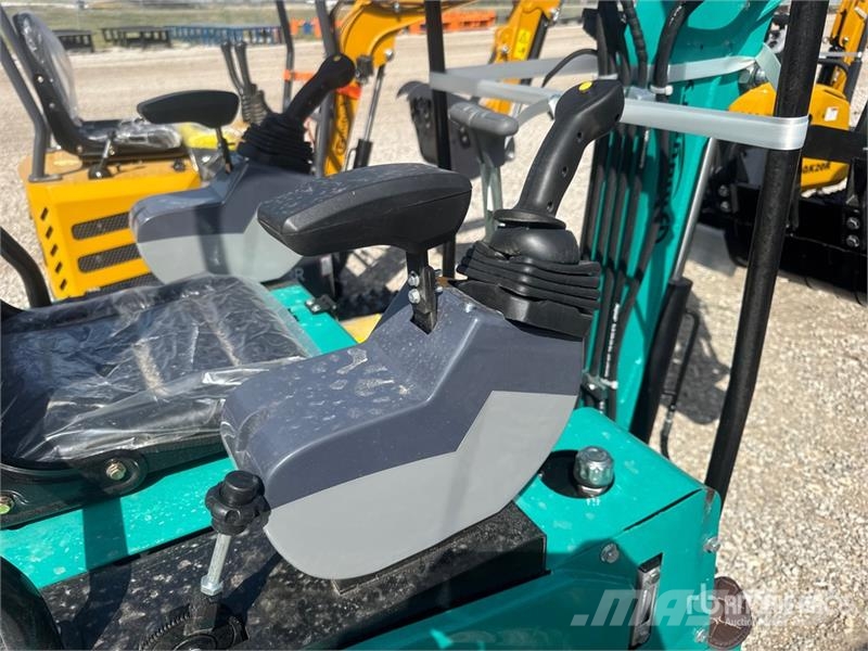 CFG KV16R Mini Excavator (Unused) Miniescavadeiras < 7t (Mini escavadeiras)